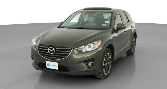 Thumbnail: 2016 Mazda CX-5 - 1