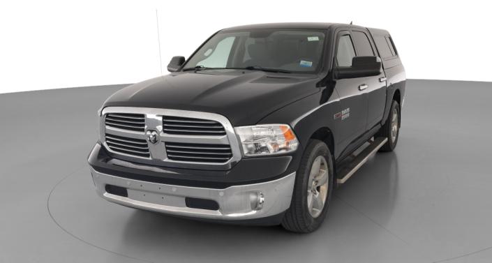 Thumbnail: 2015 RAM 1500 - 1