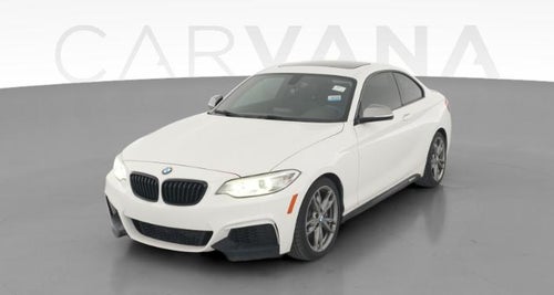 2015 BMW 2 Series