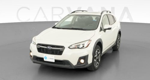 2018 Subaru Crosstrek