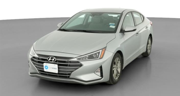 Thumbnail: 2020 Hyundai Elantra - 1