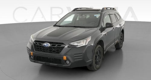 2022 Subaru Outback