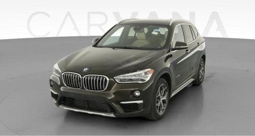2016 BMW X1