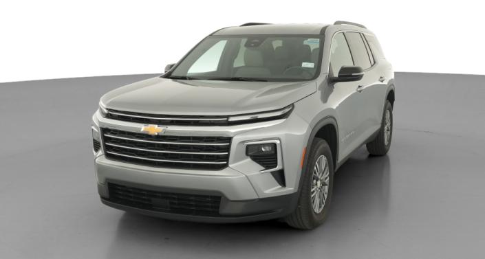 Thumbnail: 2025 Chevrolet Traverse - 1