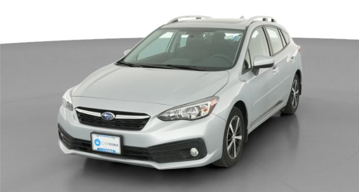 Thumbnail: 2021 Subaru Impreza - 1