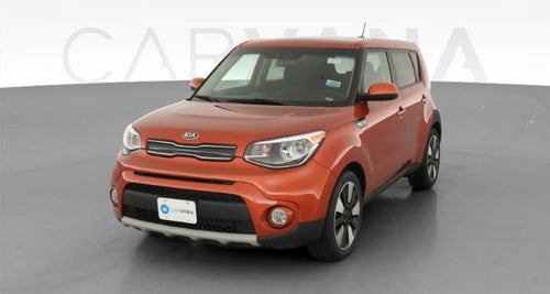 2019 Kia Soul
