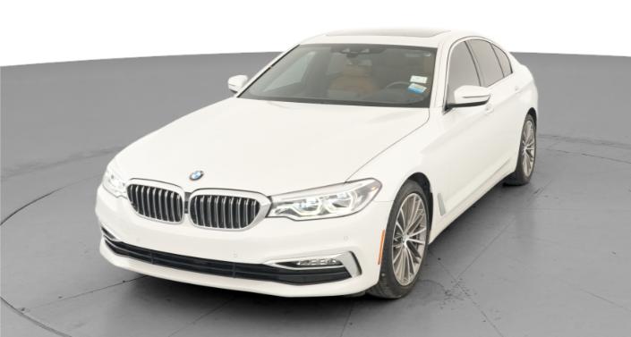 Thumbnail: 2018 BMW 5 Series - 1
