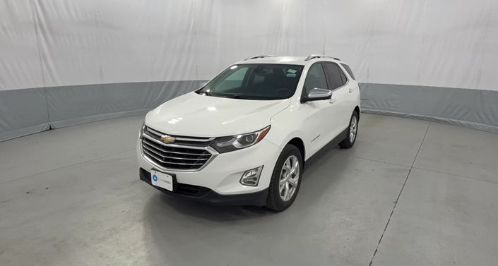 Thumbnail: 2021 Chevrolet Equinox - 1