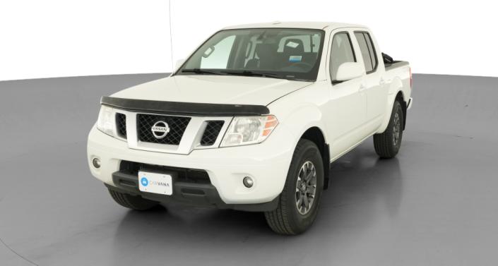 Thumbnail: 2017 Nissan Frontier - 1