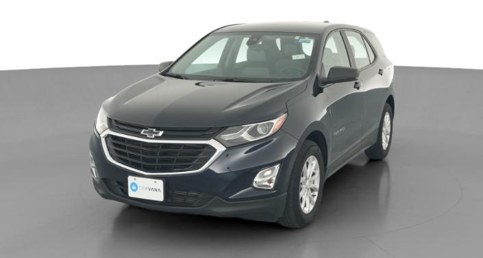Thumbnail: 2021 Chevrolet Equinox - 1