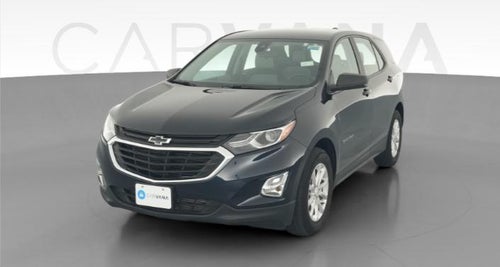 2021 Chevrolet Equinox