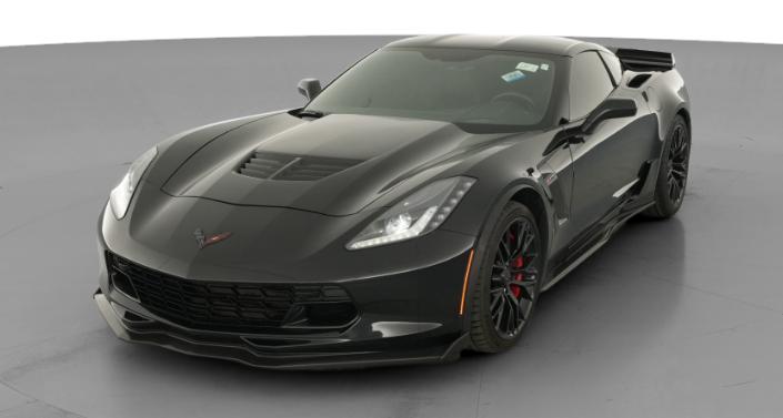 Thumbnail: 2017 Chevrolet Corvette - 1