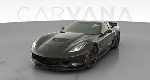 2017 Chevrolet Corvette
