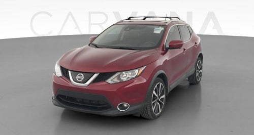 2019 Nissan Rogue Sport