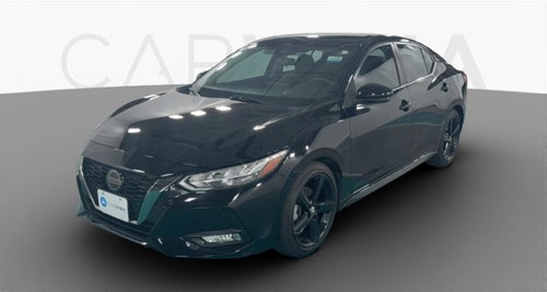 2021 Nissan Sentra