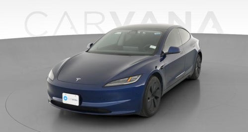 2024 Tesla Model 3
