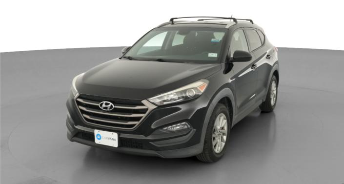 Thumbnail: 2016 Hyundai Tucson - 1