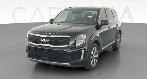 2022 Kia Telluride