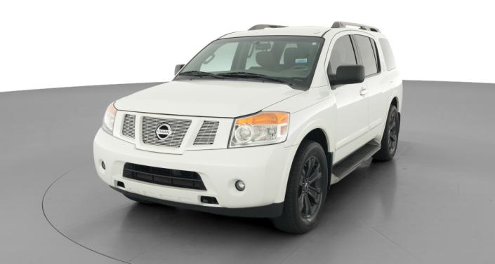 2014 Nissan Armada SV -
                  Haines City, FL