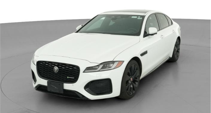 2021 Jaguar XF R-Dynamic SE -
                  Concord, NC