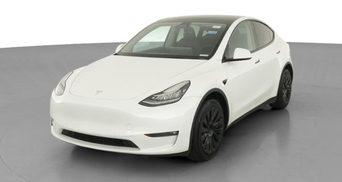 Thumbnail: 2022 Tesla Model Y - 1