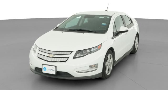 2014 Chevrolet Volt Base -
                  Tolleson, AZ