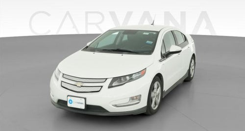 2014 Chevrolet Volt