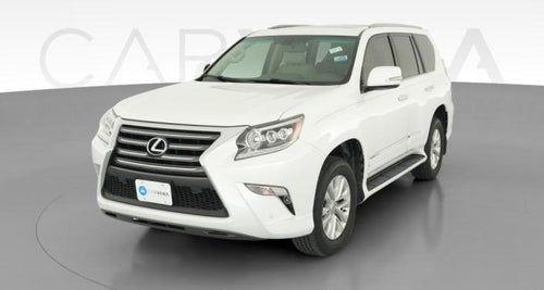 2018 Lexus GX
