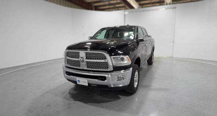 2013 RAM 2500 Laramie -
                  Fairview, OR