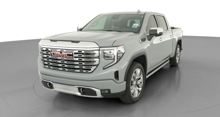Thumbnail: 2025 GMC Sierra 1500 - 1