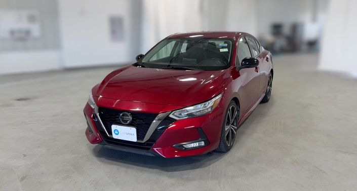 Thumbnail: 2020 Nissan Sentra - 1