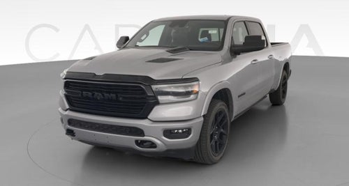 2021 Ram 1500 Crew Cab