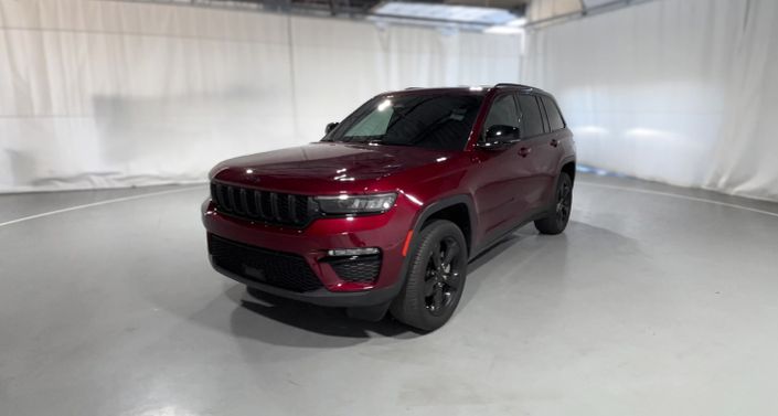 Thumbnail: 2023 Jeep Grand Cherokee - 1