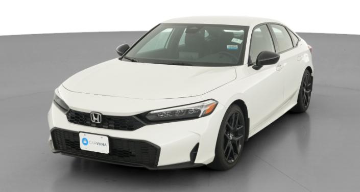 Thumbnail: 2026 Honda Civic - 1