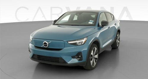 2023 Volvo C40 Recharge