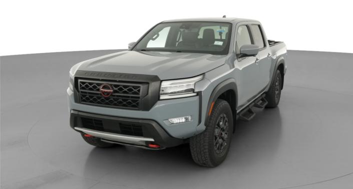 Thumbnail: 2024 Nissan Frontier - 1