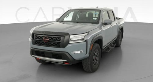 2024 Nissan Frontier Crew Cab