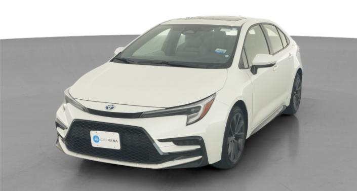 Thumbnail: 2024 Toyota Corolla - 1