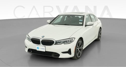 2020 BMW 3 Series