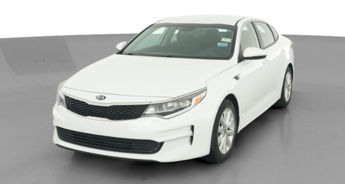 Thumbnail: 2018 Kia Optima - 1