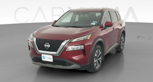 2022 Nissan Rogue