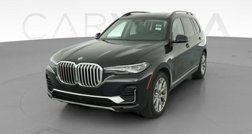 2021 BMW X7