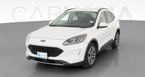 2021 Ford Escape