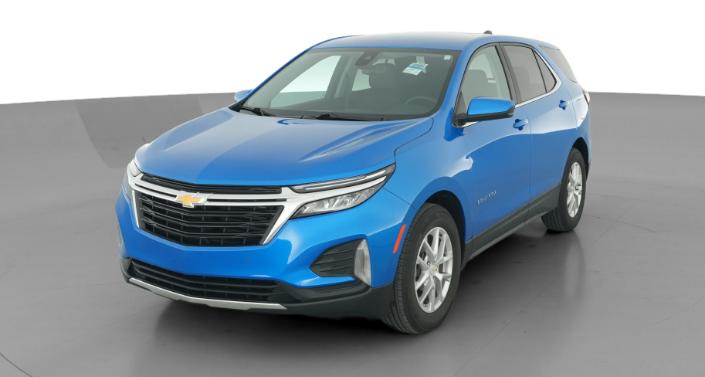 Thumbnail: 2024 Chevrolet Equinox - 1