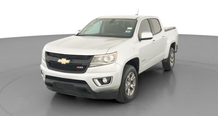 Thumbnail: 2017 Chevrolet Colorado - 1