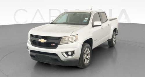 2017 Chevrolet Colorado Crew Cab