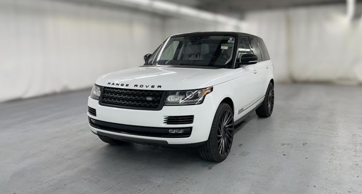 Thumbnail: 2017 Land Rover Range Rover - 1