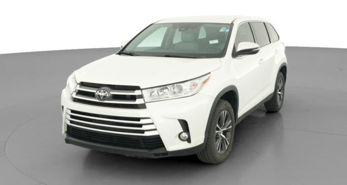 Thumbnail: 2019 Toyota Highlander - 1