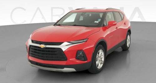 2021 Chevrolet Blazer