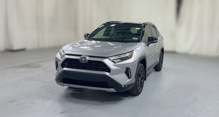 Thumbnail: 2024 Toyota RAV4 - 1